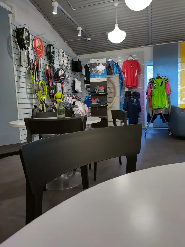Hiekkaharjun Tenniskeskus — functional training-studio – Helsinki — 4