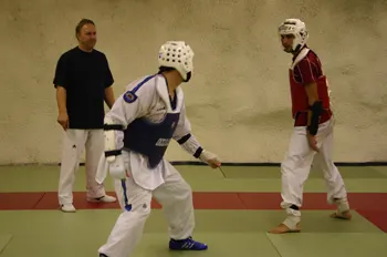 Kanta-Espoon Taekwondo — kamppailulajit-studio – Espoo, Helsinki — 2