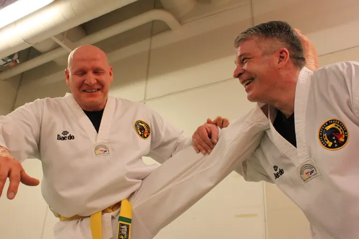 Kanta-Espoon Taekwondo — kamppailulajit-studio – Helsinki — 3
