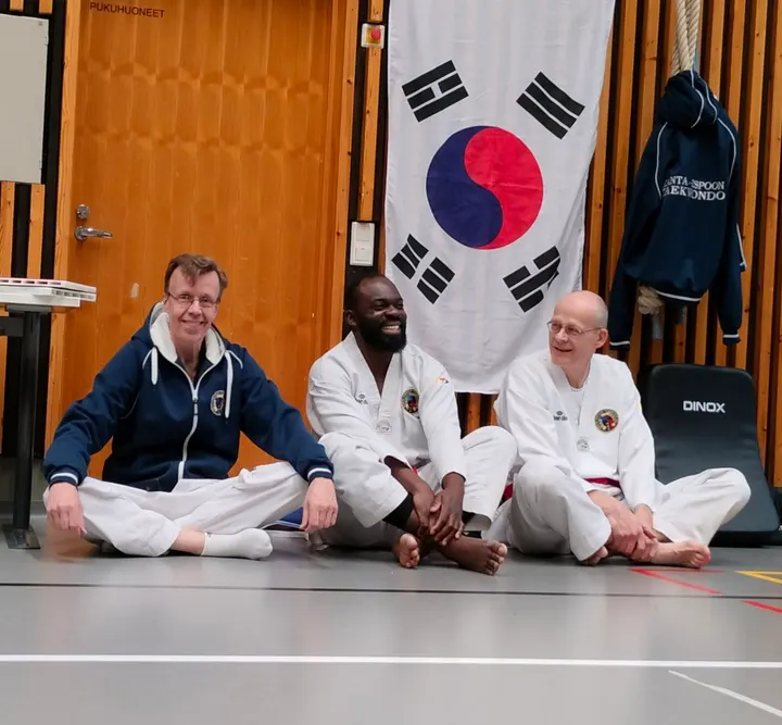 Kanta-Espoon Taekwondo — Potkunyrkkeily – Espoon keskus, Espoo