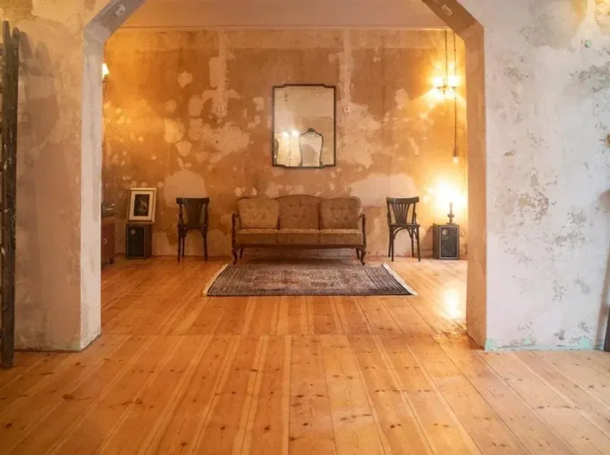 La Bohème Tanzstudio — dans-studio i Berlin — 2