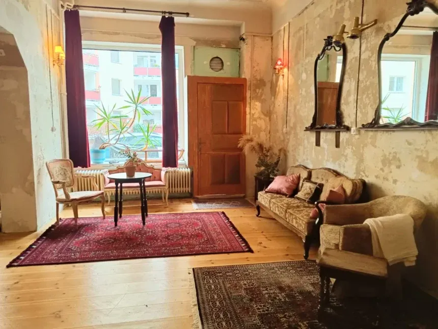 La Bohème Tanzstudio — dans-studio i Berlin — 3