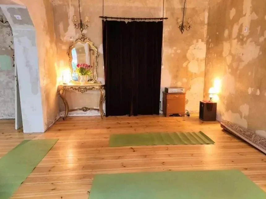 La Bohème Tanzstudio — dans-studio i Berlin — 4