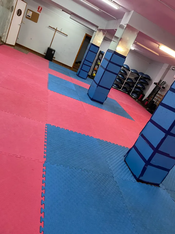 Mythos Gym — estudio de fitness-studio en Parquesol, Valladolid — 3