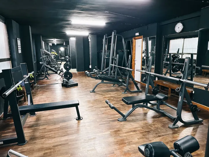 Mythos Gym — estudio de fitness-studio en Valladolid — 3