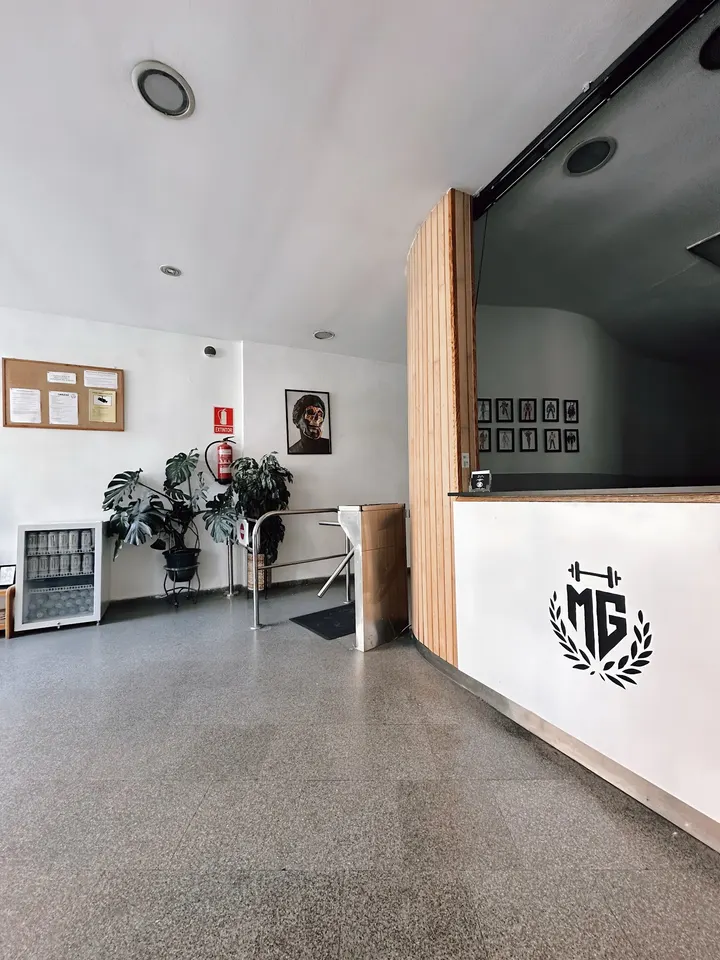 Mythos Gym — estudio de fitness-studio en Valladolid — 4