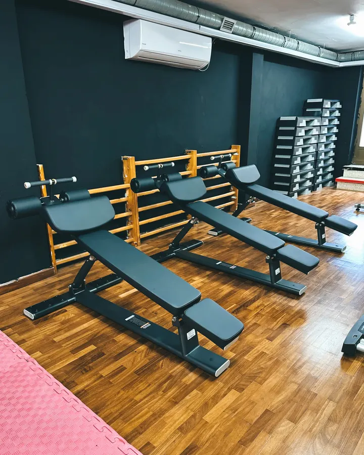Mythos Gym — estudio de fitness-studio en Valladolid — 5