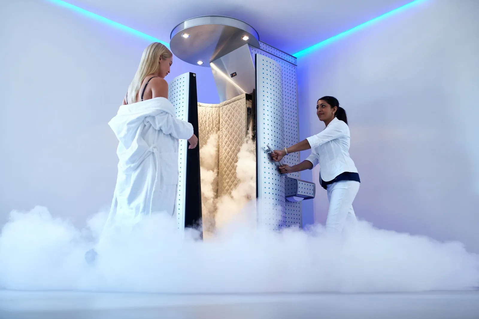 Kryosauna Frankfurt — wellness-studio i Frankfurt am Main — 3