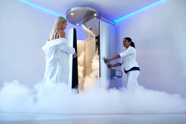 Kryosauna Frankfurt — wellness-studio in Innenstadt, Frankfurt am Main — 3