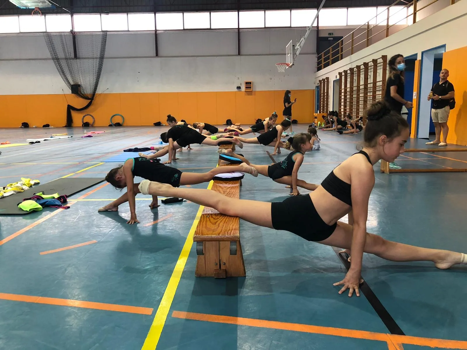 Club Rítmica Gavà — gimnasia-studio en Barcelona — 3