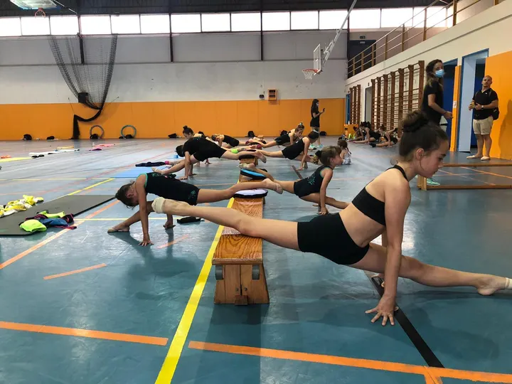 Club Rítmica Gavà — gimnasia-studio en Barcelona — 3