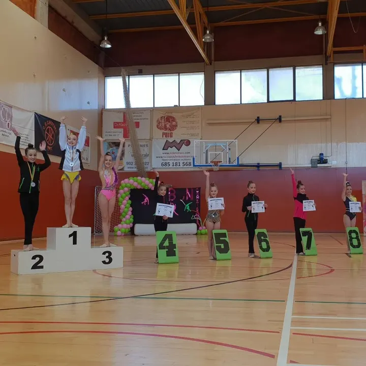 Club Rítmica Gavà — gimnasia-studio en Barcelona — 5