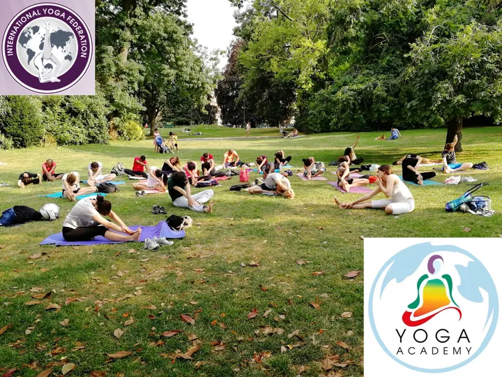 ACADÉMIE FRANÇAISE DE YOGA — yoga-studio à Paris — 4