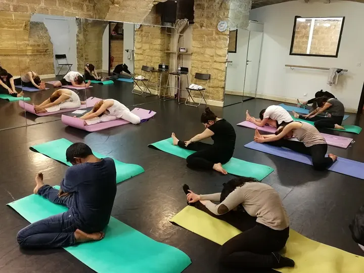 ACADÉMIE FRANÇAISE DE YOGA — yoga-studio à Paris — 5