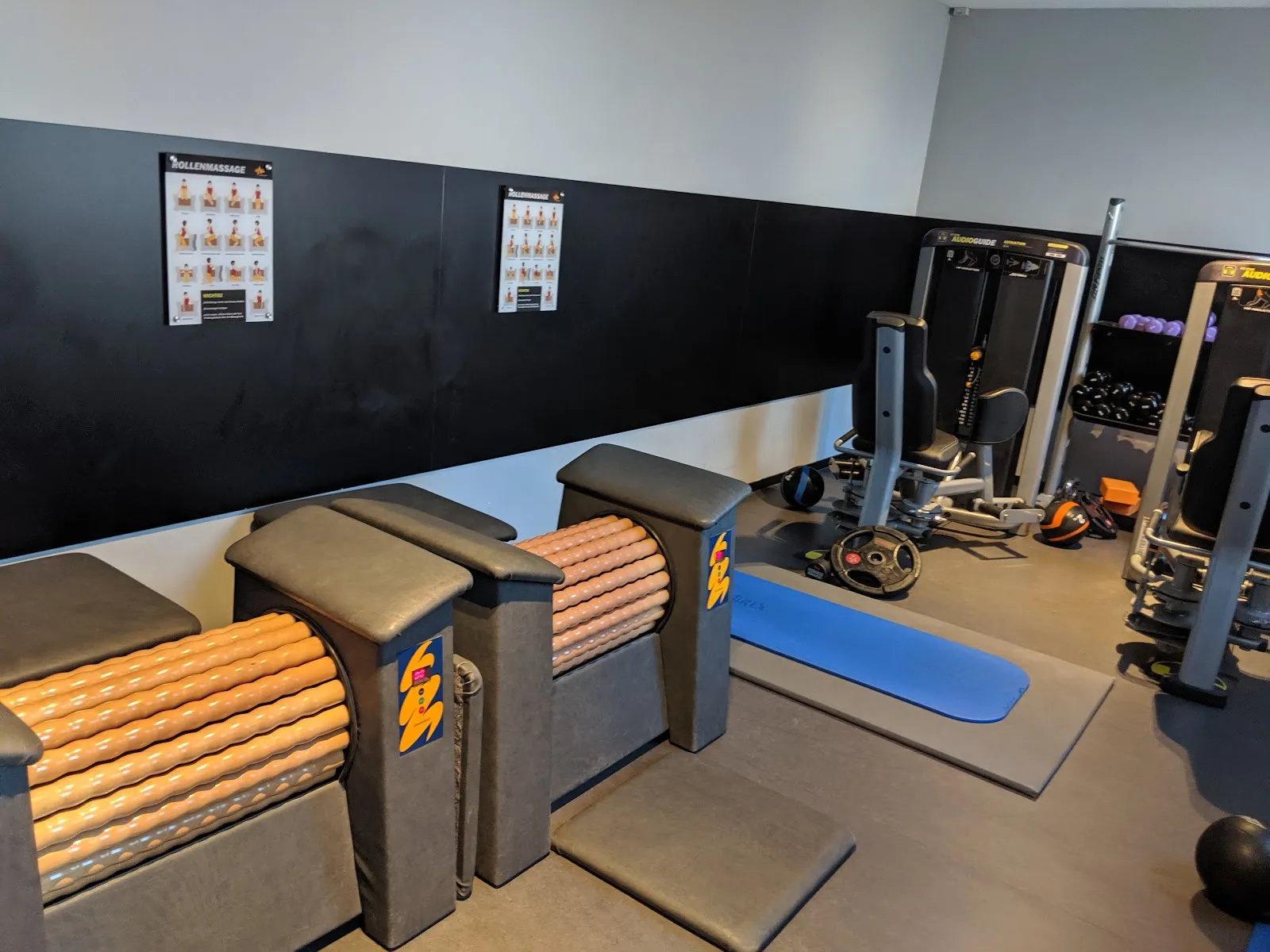 FIT STAR Frankfurt 1 — pt-studio in Innenstadt, Frankfurt am Main — 3