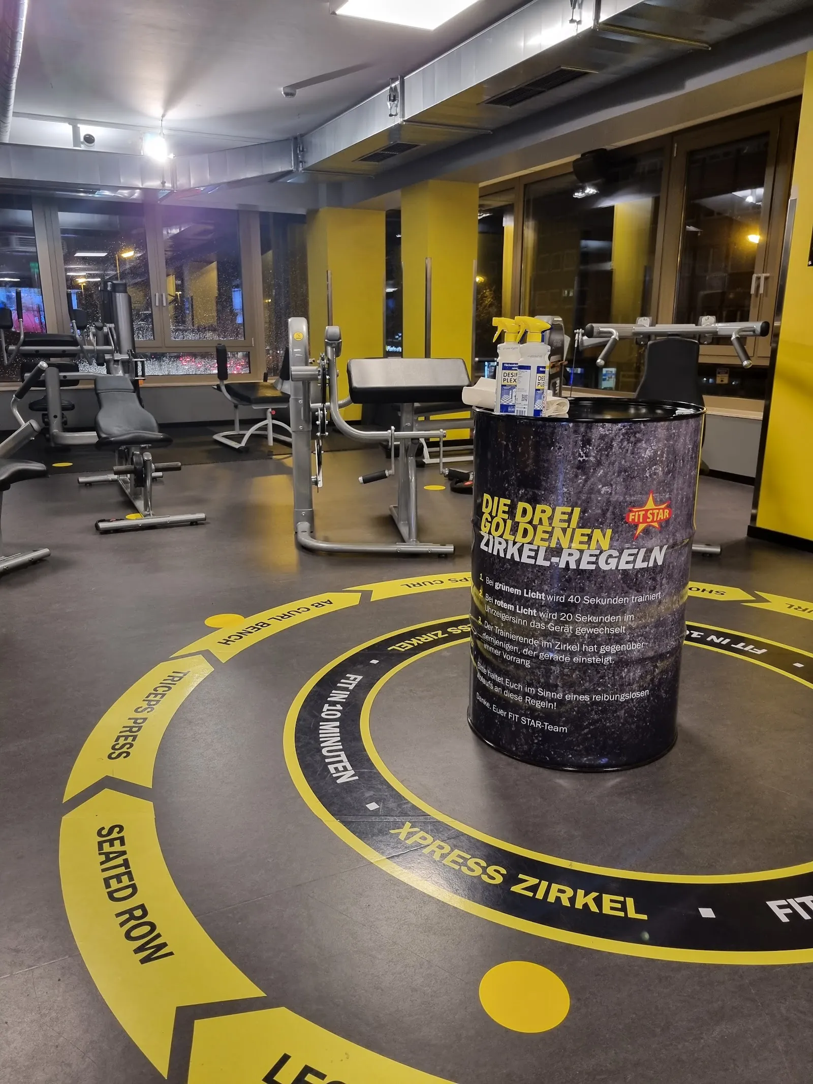 FIT STAR Frankfurt 1 — pt-studio in Frankfurt am Main — 3