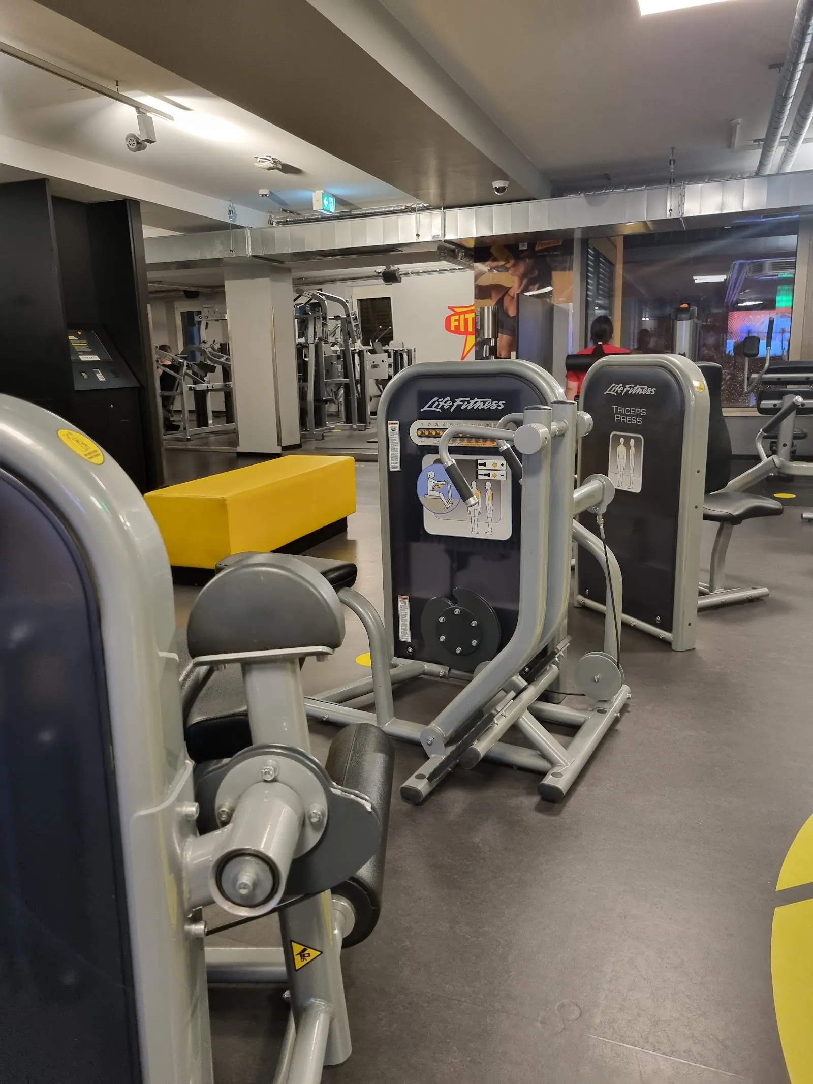 FIT STAR Frankfurt 1 — pt-studio in Frankfurt am Main — 4