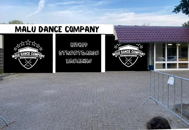 Malu Dance Company — Dans in Schildersbuurt, Assen