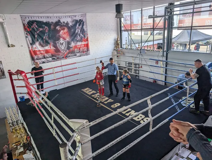 Pro Fighting Lampertheim e.V. — muay thai-studio in Lampertheim — 2