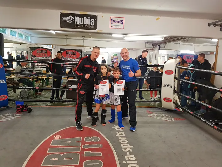 Pro Fighting Lampertheim e.V. — muay thai-studio in Lampertheim — 3