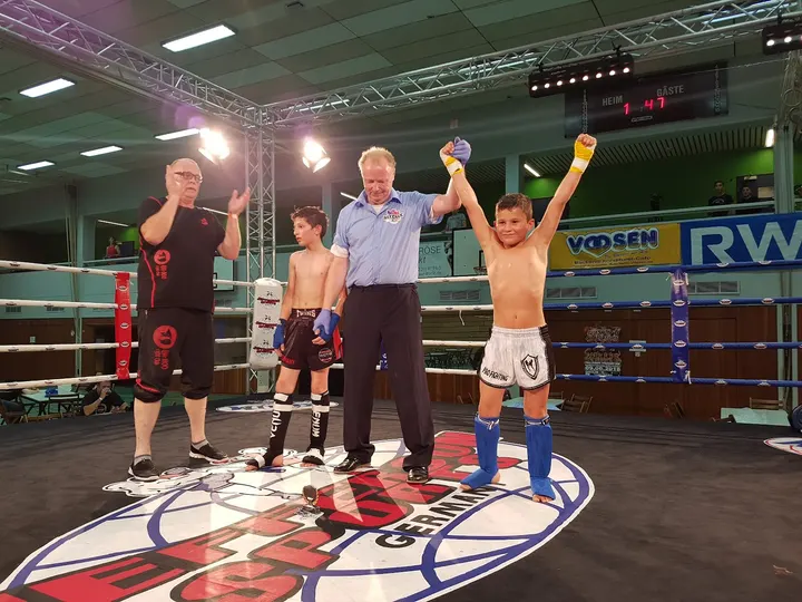 Pro Fighting Lampertheim e.V. — muay thai-studio in Lampertheim — 3