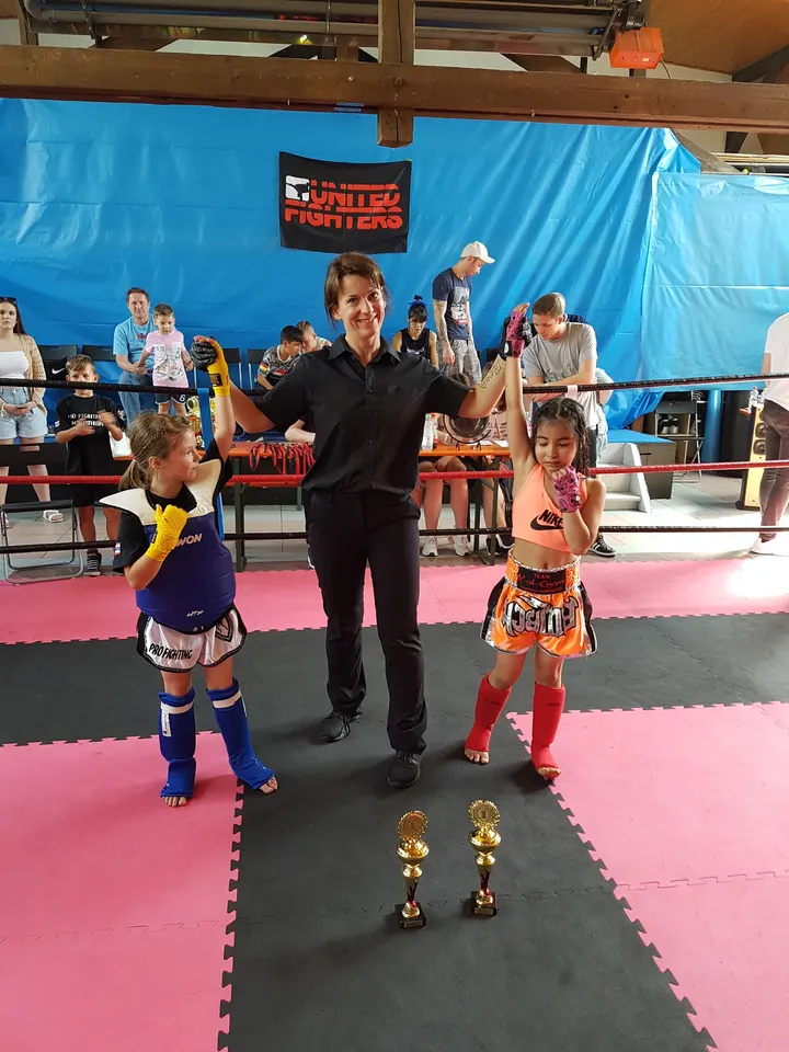 Pro Fighting Lampertheim e.V. — muay thai-studio in Lampertheim — 4
