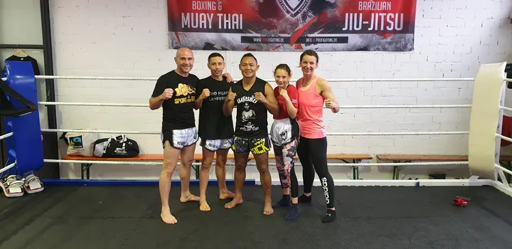 Pro Fighting Lampertheim e.V. — muay thai-studio in Lampertheim — 5