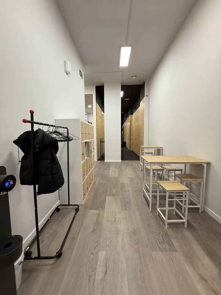 Kratos Calisthenics St Joan — calisthenics-studio en l'Eixample, Barcelona — 2