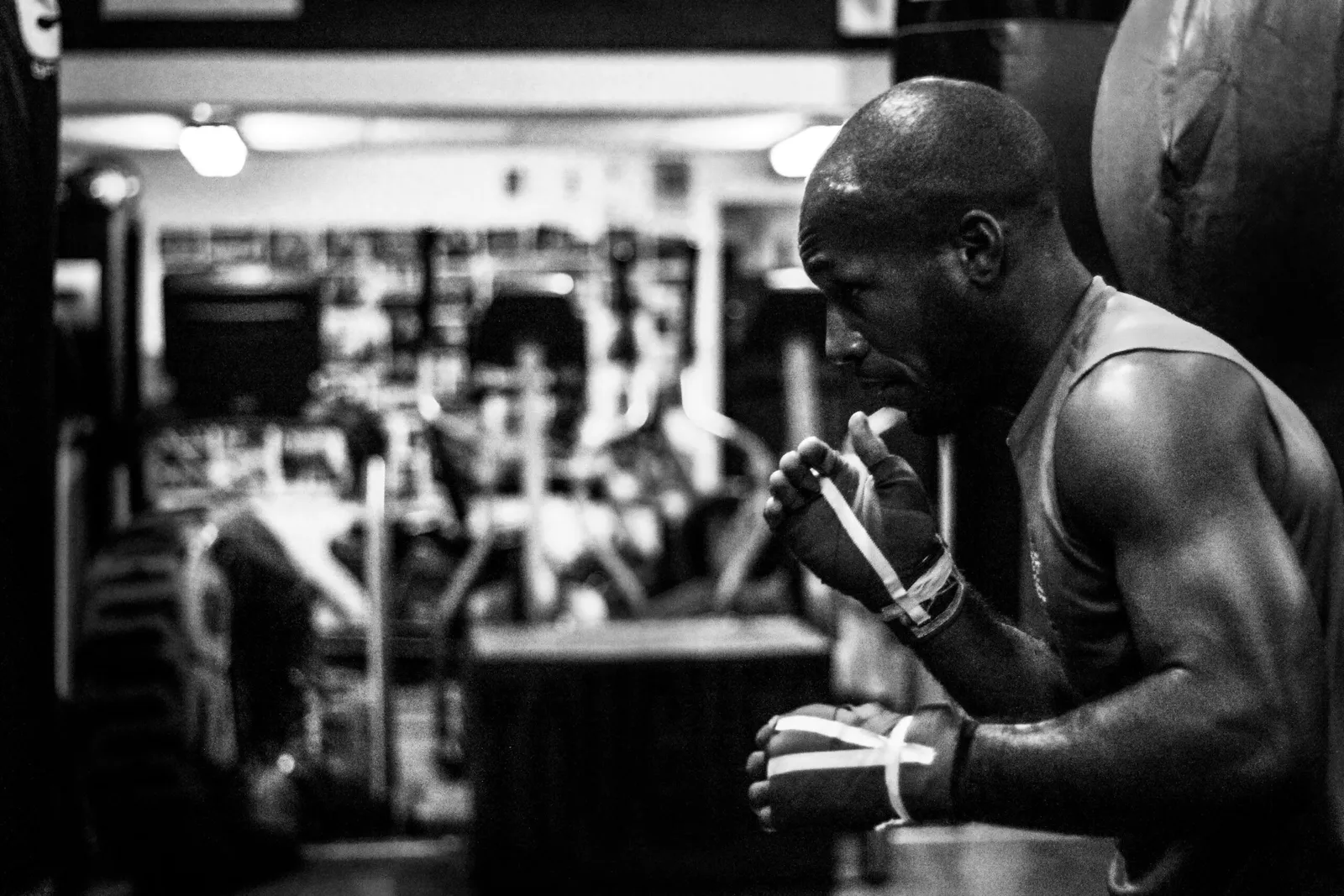 Boxeo Izumi Club — kampsport-studio i Tetuán, Madrid — bild 2
