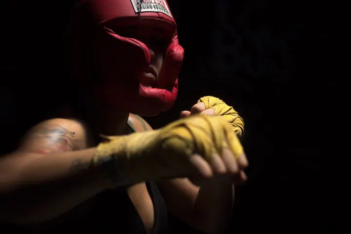 Boxeo Izumi Club — Boxing en Tetuán, Madrid