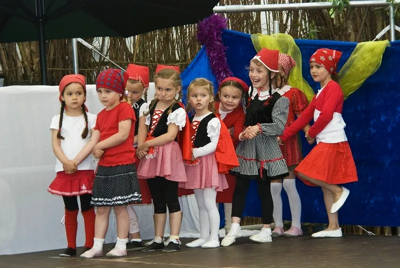 Vollmer Amrey Balletschule Dance — tanz-studio in Rostock — 5