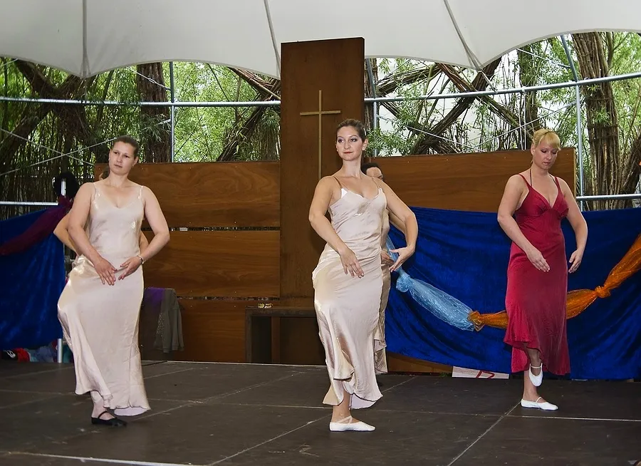 Vollmer Amrey Balletschule Dance — tanz-studio in Rostock — 6