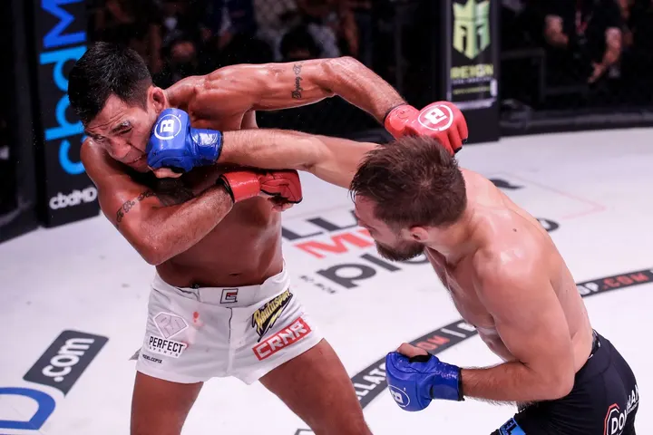 Burnell MMA & BJJ — kampsport-studio i Søborg, København — 2