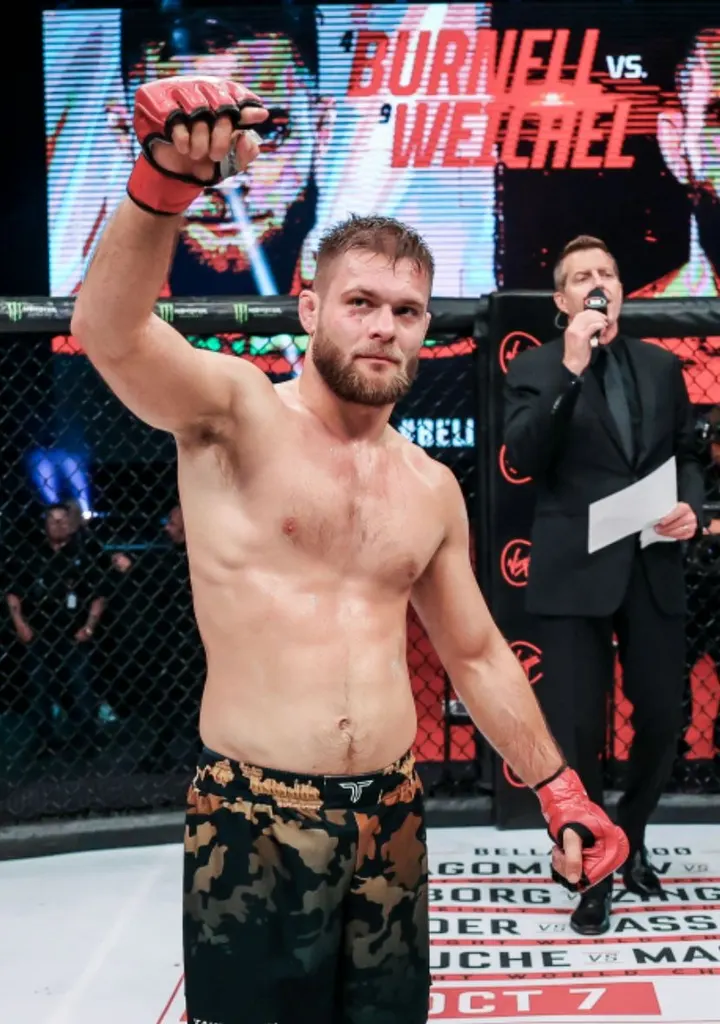 Burnell MMA & BJJ — martial arts-studio i Gladsaxe, Søborg