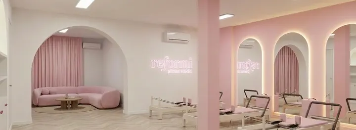 Reformi Pilates Studio Rubano e Trieste — Reformer pilates a Padova