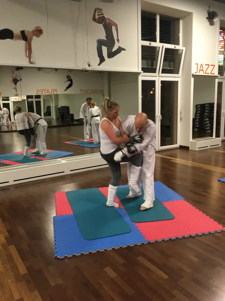 Fusion Dojo Haan — kampfsport-studio in Haan-Gruiten, Düsseldorf — 2