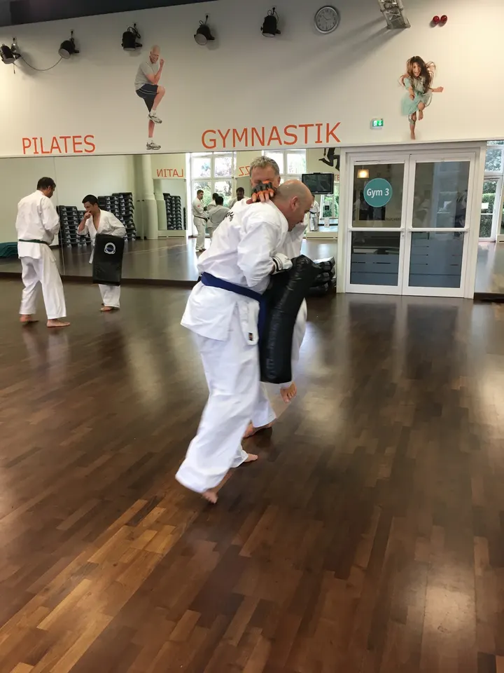 Fusion Dojo Haan — kampfsport-studio in Haan-Gruiten, Düsseldorf — 3