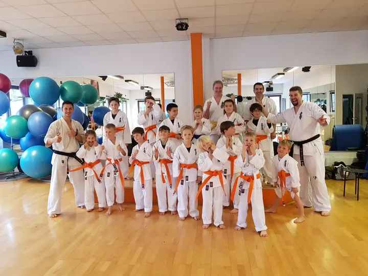 Fusion Dojo Haan — kampfsport-studio in Düsseldorf — 4