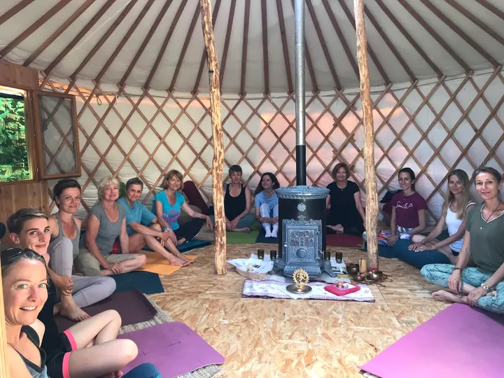 Anne Serries - Aum Sweet Aum — yoga-studio à Mouans-Sartoux — 3