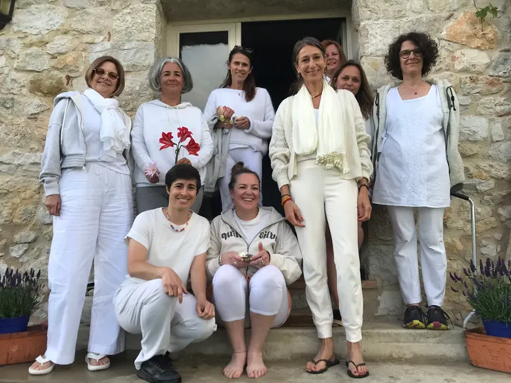 Anne Serries - Aum Sweet Aum — yoga-studio à Mouans-Sartoux — 4