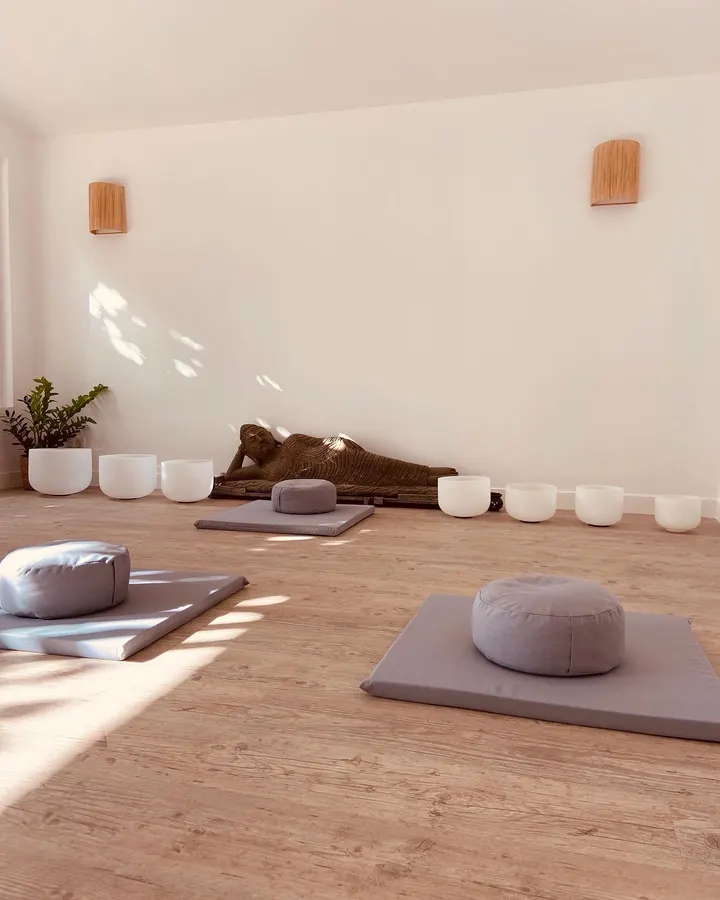 Anne Serries - Aum Sweet Aum — yoga-studio à Mouans-Sartoux — 5