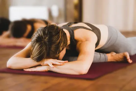 in touch Yoga — yoga-studio in Bergheim, Heidelberg — 3