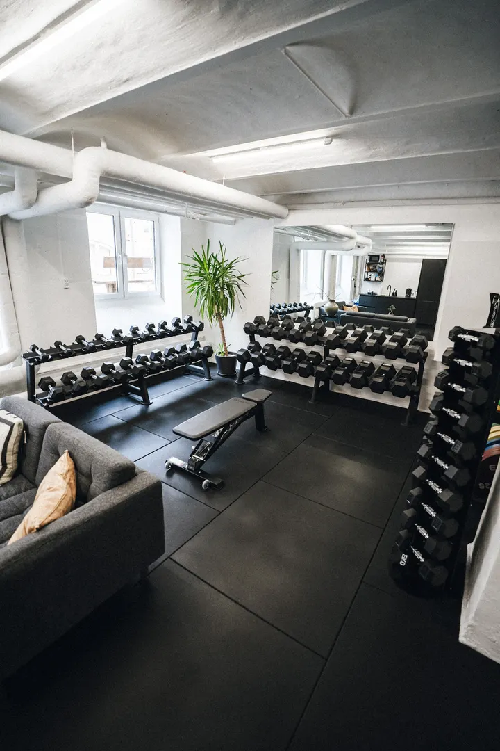 MN Fitness — træningsstudio i Nørrebro, København N — 3