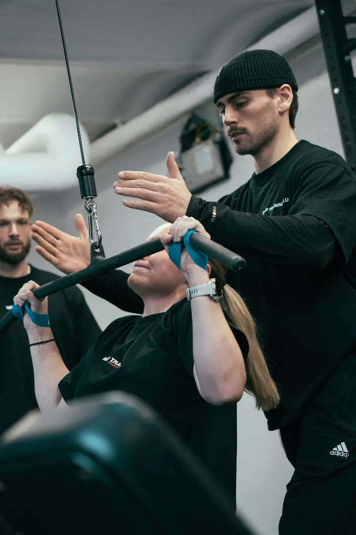 MN Fitness — træningsstudio i København N — 3