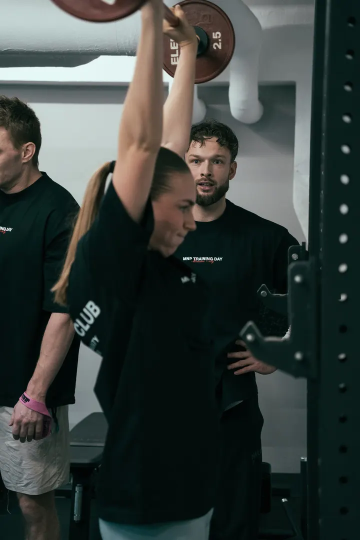 MN Fitness — træningsstudio i København N — 5