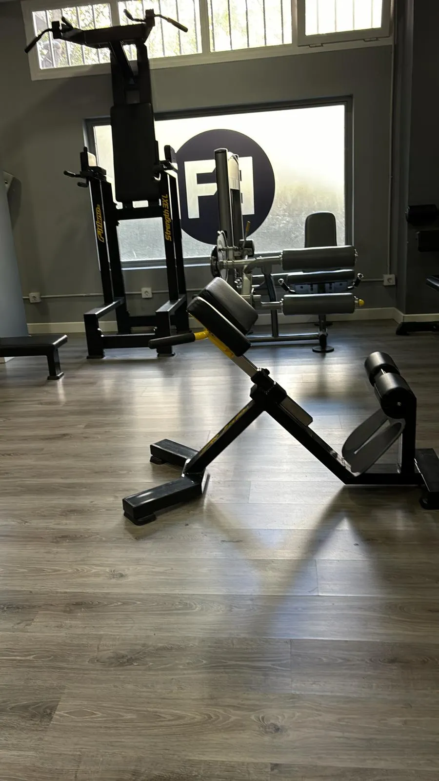 Evolution fitnes — entrenamiento personal-studio en Móstoles — 2