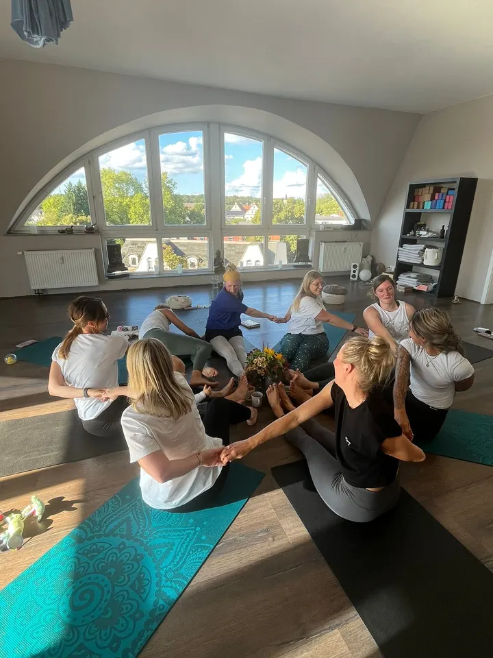 grow.deep Yogaflows — pilates-studio in Königs Wusterhausen — 5