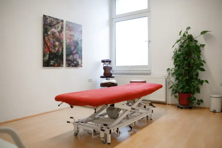 Praxis für Physiotherapie Kirstin Drichel — PT-Studio in Werden, Essen