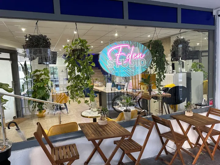 Eden Studio — Danse à Paris 10e Arrondissement, Paris