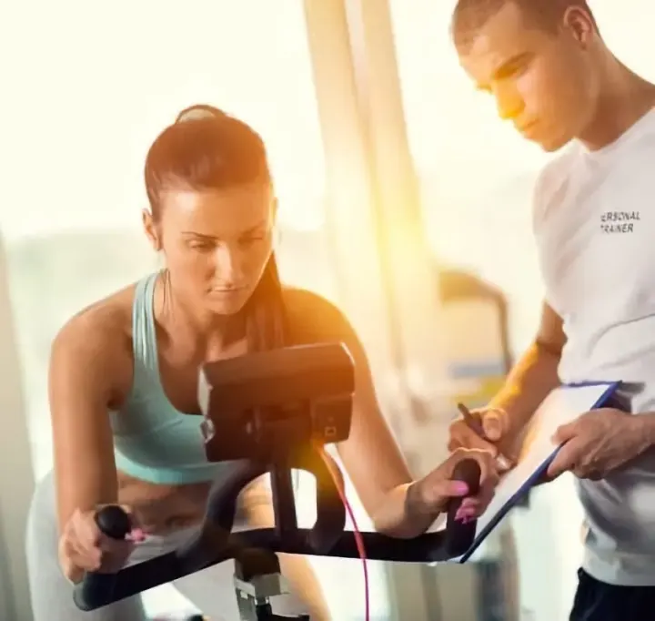 Life Gesundheitszentrum GmbH — fitnessstudio in Hagenbach, Bad Friedrichshall — 2